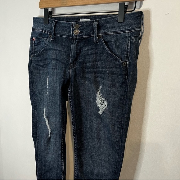 Women’s | Hudson Collin Shinny Jeans | Size 26 - Picture 1 of 9